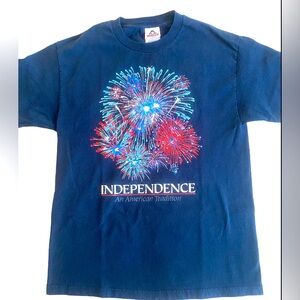 Vintage Independence Day Tee